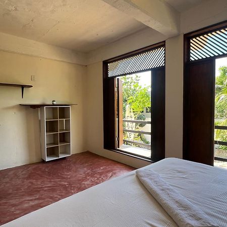 Habitacion Palmas Brisas de Zicatela Buitenkant foto