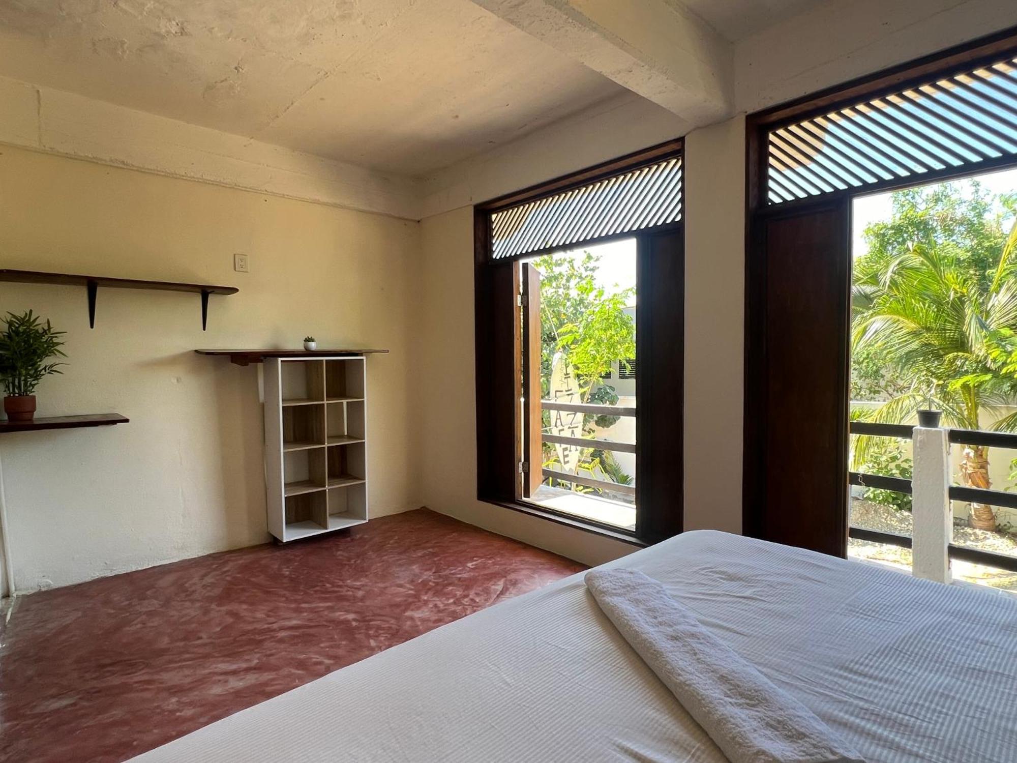 Habitacion Palmas Brisas de Zicatela Buitenkant foto