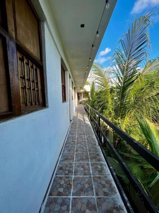 Habitacion Palmas Brisas de Zicatela Buitenkant foto